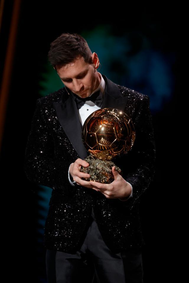 世界杯在线观看软件-王勤伯：为什么我们喜欢梅西？