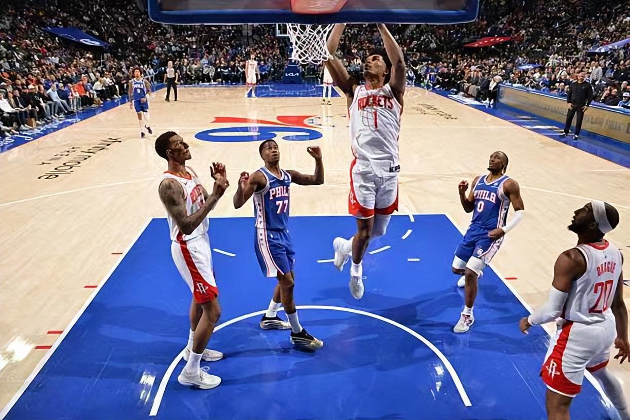 世界杯比赛直播入口-各方面都非常努力了，但火箭还是没有激发出后场新星的最大价值？