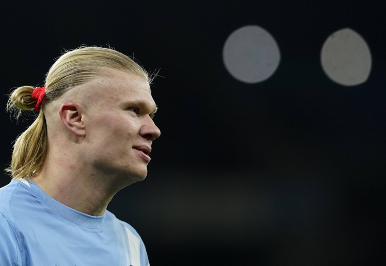 世界杯比赛直播入口-重拾射门靴?哈兰德英超对狼队打进10球,是对阵后者进球最多球员